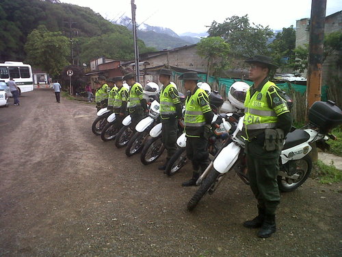 SECCIONAL DE TRANSITO Y TRASPORTE PUTUMAYO