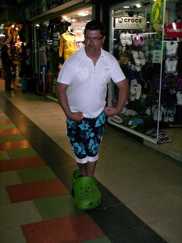 A Scotsman in Englandshire