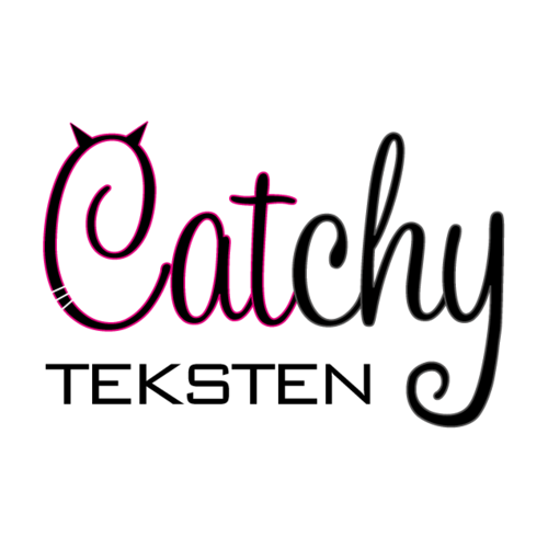 Interviewen | Redigeren | Webteksten schrijven | Copywriting | Teksten op maat |
Daarvoor ben je bij Cat-chy Teksten aan het juiste adres: cat-chy.nl