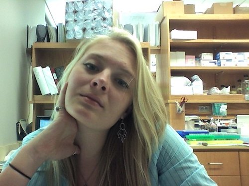 Wannabe triathlete. Science dork.  Student. Not much time for anything else...
