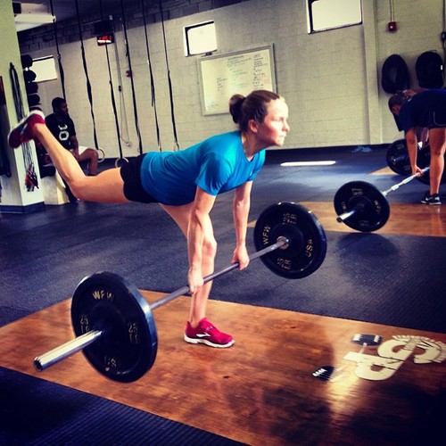personal trainer, running coach, endurance athlete.  do what you love - love what you do!