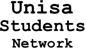 unisastudents's profile picture. We are a group of Unisa students who try to remove the distance from distance education. Join us, viva la revolution!