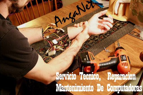 Urgencias Informáticas, Mantenimiento y Reparación, Programas y Utilidades, Venta De Equipos y Accesorios, Caffe Internet, velocidad 6000 Kb , Zona WiFi