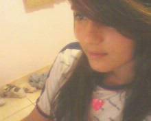 Bio? Sei lá, deve tar com a Bia U_U | Segue o FC @UmLuAr_ :3