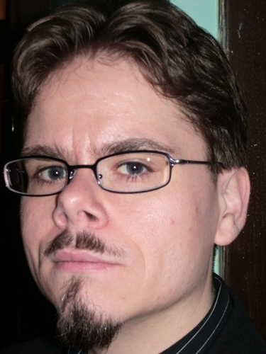 Owner of Intelligent Designs, freelance graphic designer and comic book aficionado