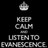 Evanescene Fan