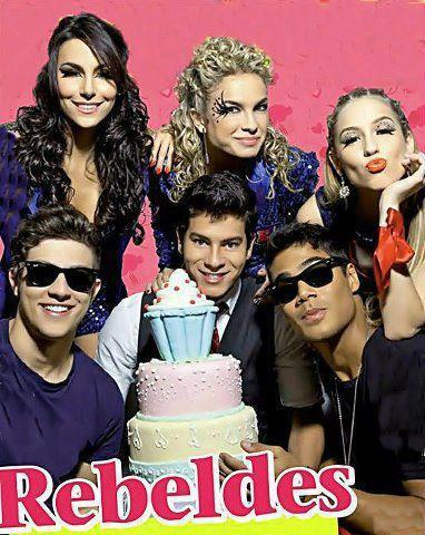 Meu orgulho, inspiração, me motiva a seguir meus sonhos, me encanta de uma forma inexplicavel!
Segue???
Since 29/04/12////
Oficializado por : @RebeldesCover