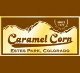 Estes Park's finest caramel corn [made daily!], chocolates, and homemade ice cream!