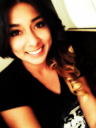 I'm that bitch you fantasize about(;