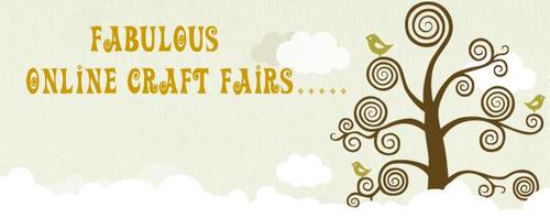 I promote local craft artists throughout Ireland and have my own craft website for worldwide sellers :)