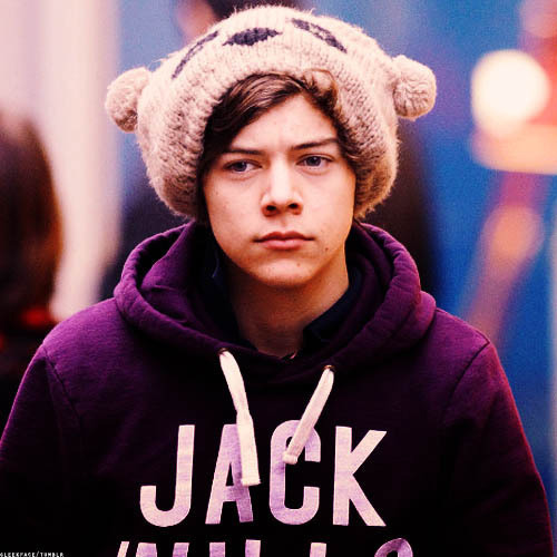 Niall and Louis don't get many solos because their voices get girls pregnant. -Harry Styles