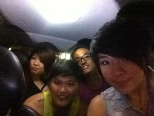 AlarickChow's profile picture. Life never stays the Same 
Everything always Changes