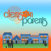 Where parents who live and/or work in Clemson meet.
