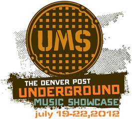 Live tweets from The Underground Music Showcase in Denver. #UMS2014. Official: @THEUMS. Edited by @denverpostjoe
