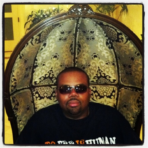 DJBlacpoet's profile picture. 