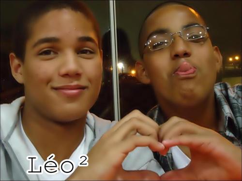 doisleo's profile picture. Dois Leonardos, dois idiotas, uma camêra - Léo²