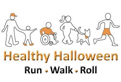 RunWalkRoll's profile picture. Saturday, October 28th, 3 local nonprofits are coming together to host our 7th annual, unforgettable “Healthy Halloween, Run-Walk-Roll” event at Centennial Park