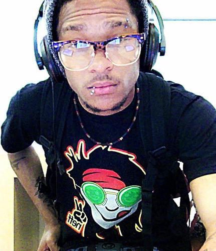 I'm a talented awesome Dancer Singer and Rapper . Haha ! I just have fun with life . EST FOR LIFE Lace Up .!