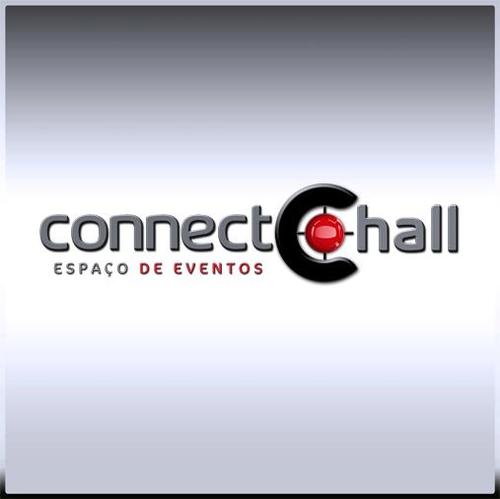 Um novo e surpreendente espaço para seus eventos em Florianópolis. Connect Hall Espaços de Eventos. Único. Reservas: (48) 3232-2112