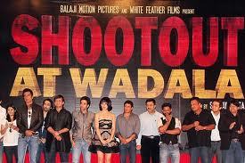 Shootout at Wadala is an upcoming Indian crime film It is the prequel to 2007 Bollywood film #ShootoutatLokhandwala Starring: Anil,Tusshar,John,Sonu and Kangana