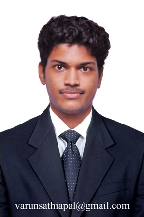 VARUNGeog's profile picture. Geo-spatial Technologist