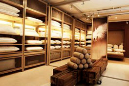 ParkerandMorgan's profile picture. Recently opened Sleep and Wellness store in Pasadena, CA offers a range of more than 140 pillows along with soothing spa and aromatherapy products.