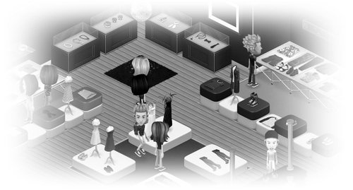 MiniMundos FAN é um fã-blog do jogo Mini Mundos.Lá você encontra muitos sorteios e promoções valendo raros,mini fichas,móveis,roupas e muito mais!