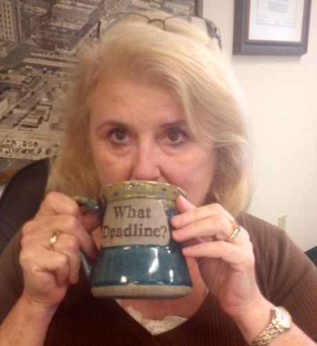 @JoplinGlobe #JasperCounty reporter. Follows politics. Animal lover, jazz buff and bookworm. Tornado survivor. RTs aren't endorsements.