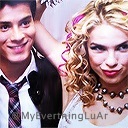 Amo A @Lua_Blanco E @Aguiarthur !