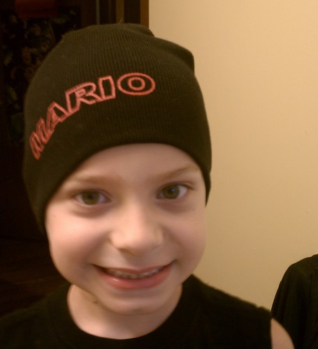 My name is Jack. I have Autism. I'm ten years old and thirteen feet tall.