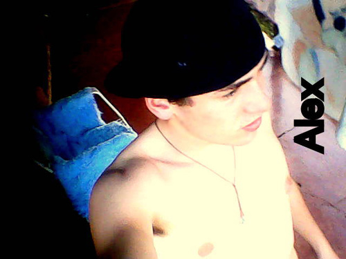 '   Teee amo muito muito meu neguinhoo ;$  by: @jeehneuman ♥