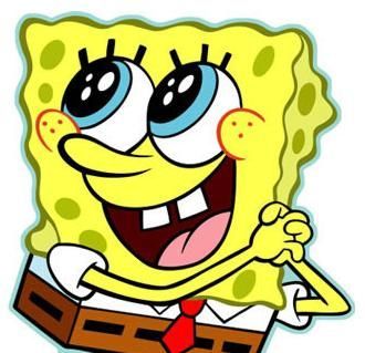 - pra vocês que , são viciados no bob esponja !
 OMG ! ELE É PERFEITO !