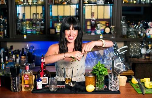 jonesymeg11's profile picture. Bartender @ Reposado Tequila Bar