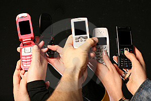 Let's help each other around the world and keep the phone companies HONEST!