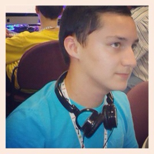 TechSegment_'s profile picture. Let's get this out there: I like technology. And hanging out with peeps. And a huge Rebecca fan. Yea... Kik? Mine is castjec Message me anytime :P