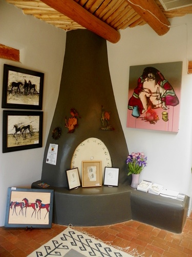 Gathering Artists Gallery is a Collection of Genuine Artists in a laid back, historic atmosphere in Corrales New Mexico. http://t.co/N3jADdzWEi