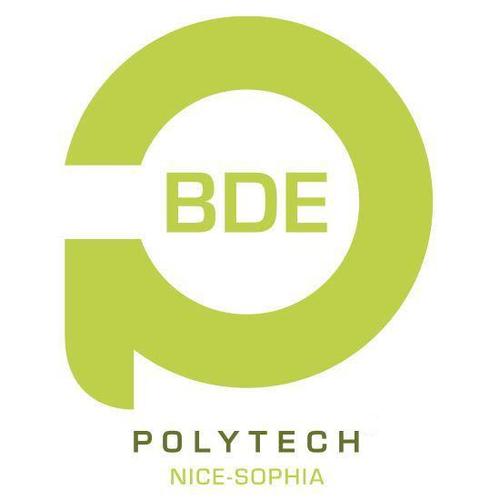 Compte Twitter officiel du BDE Polytech Nice Sophia. Suivez l'actualité du BDE PolyGame.
