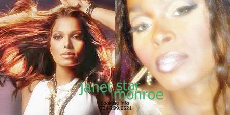 and so janetstarmonroe@facebook.com.im the biggest fan!to give honor to the queen herslf janetjackson.and my heart shall heal about the king of pop