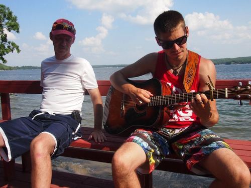 CPatTruman's profile picture. piano, ukulele, guitar, voice, volleyball. i play those. get to know me