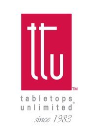 TabletopsUnlmtd's profile picture. Tabletops Unlimited (TTU) is a leading housewares manufacturer since 1983. TTU brands and products can be found in most national retailers.
