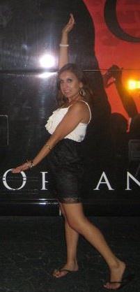 Me just being me. Love my life and everyone in it!