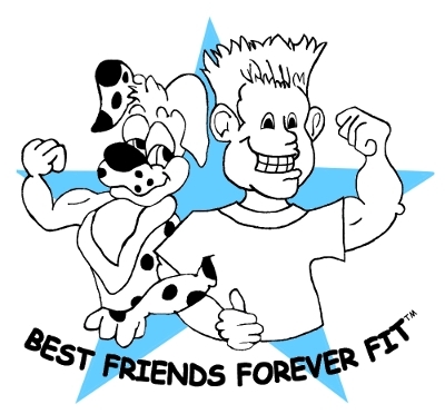 BFF FIT™ exercise program for PET LOVERS & their DOGS, is a fun, social & results-oriented workout created by health and fitness expert @MichelleKiehne