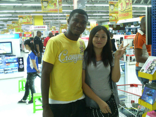 Luclayton_okolo's profile picture. Am a fuckn pessimist,i love niqhtstandz.dirty thouqhts.am a fashion dude,am into bow-tie makinq.u can't miss it for the world.