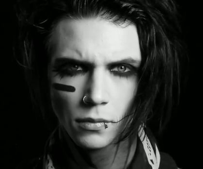 [Not Real] Vocalist BVB /Seductive mistress of the occult/ We all need something. some just need the silence