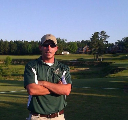 Chillman8708's profile picture. Osprey Cove Golf Course Superintendent | ABAC Alumni