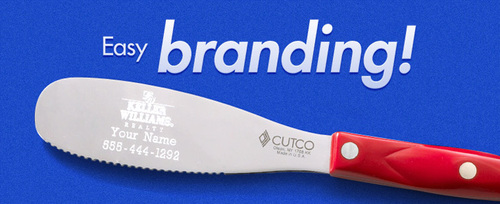 Closing Gift Consultant. We work with #Realtors, #Lenders and #Loan Officers #branding their businesses long term through the use of the Cutco product line.