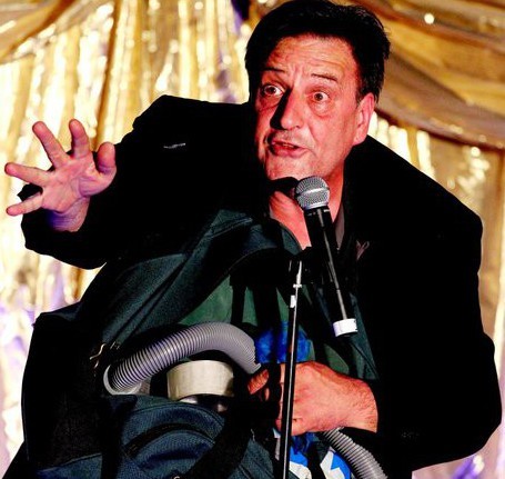 Comic entertainer for corporate after dinner and special events.