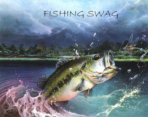 Just two teens with big fishing dreams. We fish with swag. #WV
