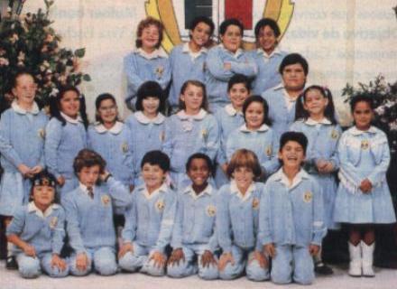 Carrusel foi uma telenovela mexicana produzida pela Rede Televisa em 1989.