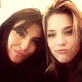 No começo, eram apenas lindas garotas.. Agora são a minha vida, mas uma coisa eu digo: Já era amor antes de ser ! ♥